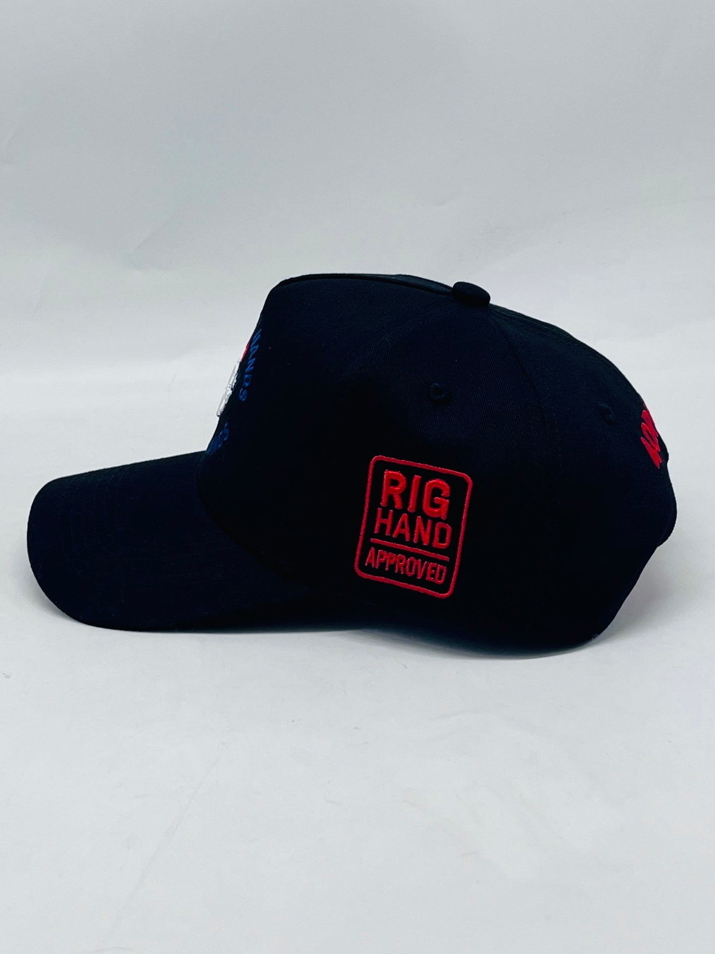 40RIGGS Snap-Back
