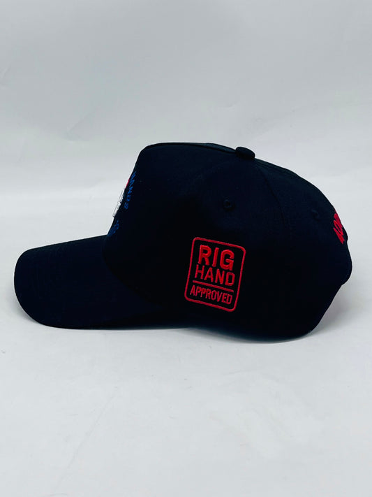 40RIGGS Snap-Back