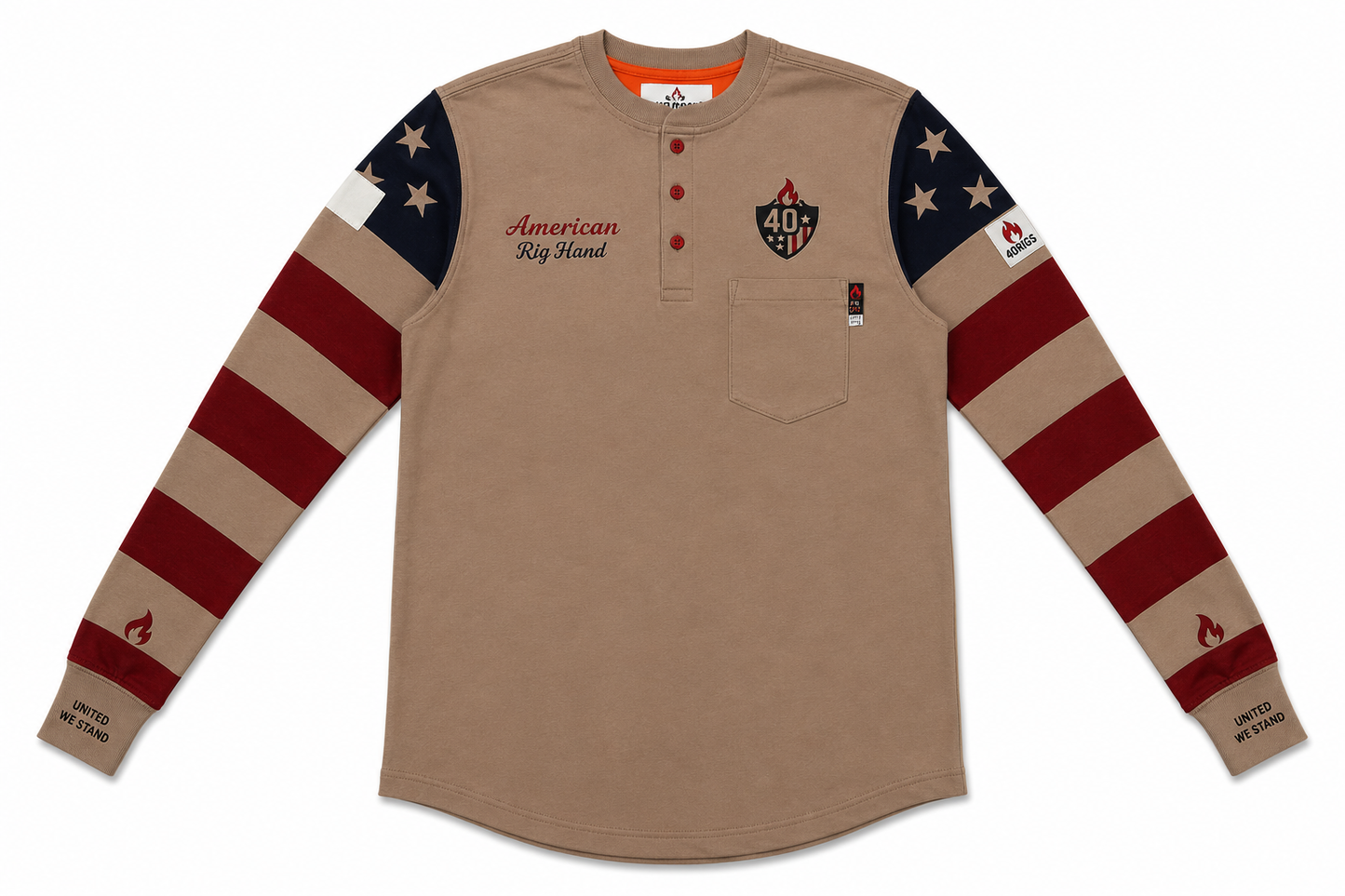 GEN 2 AMERICAN