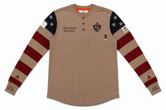 GEN 2 AMERICAN