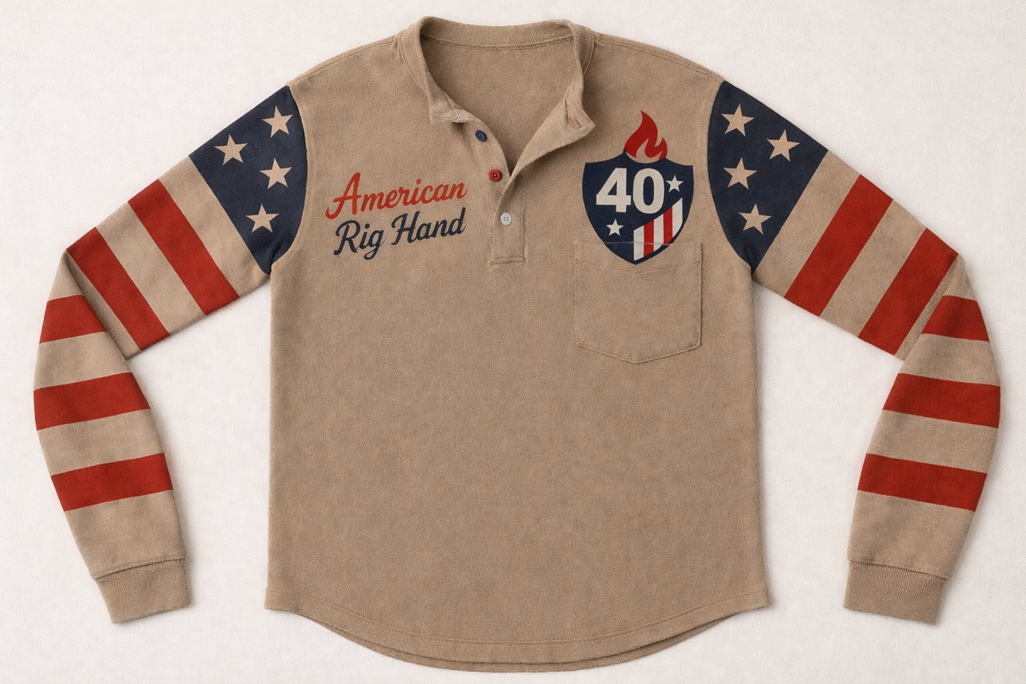GEN 2 AMERICAN pre-order