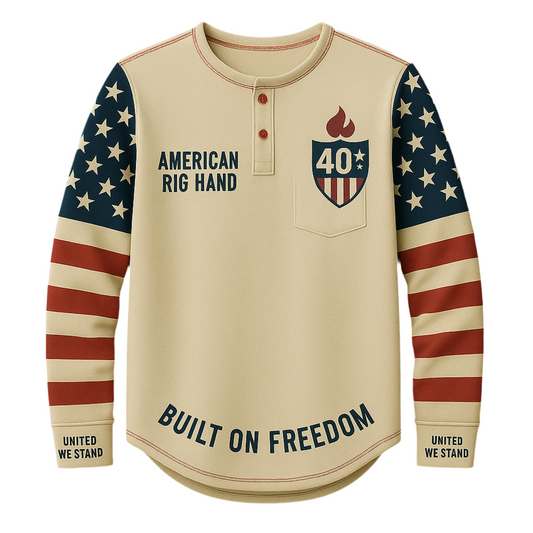 PATRIOT EDITION