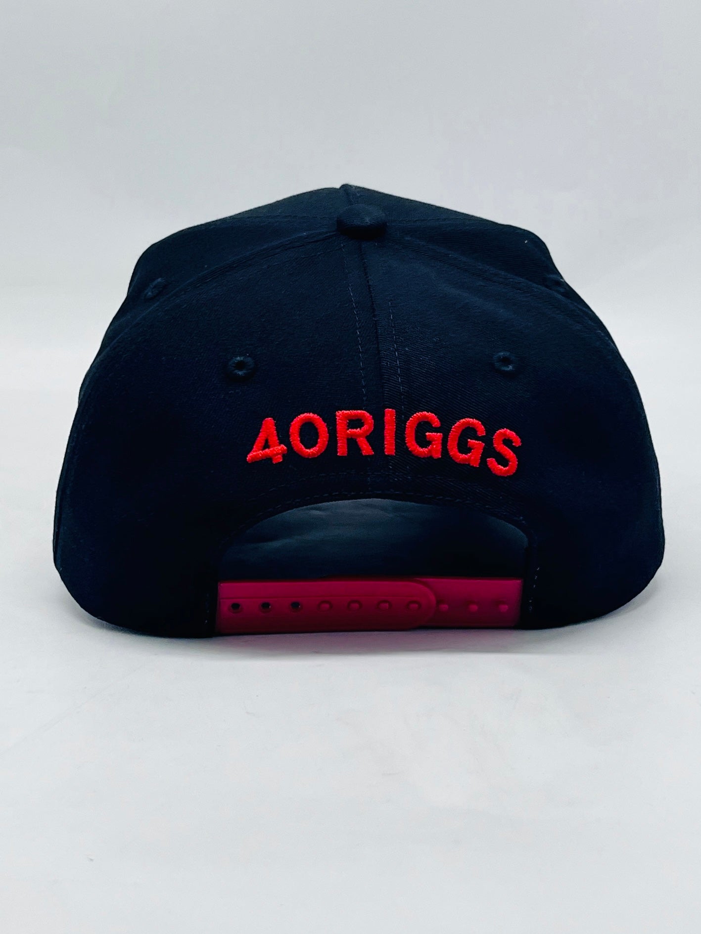 40RIGGS Snap-Back