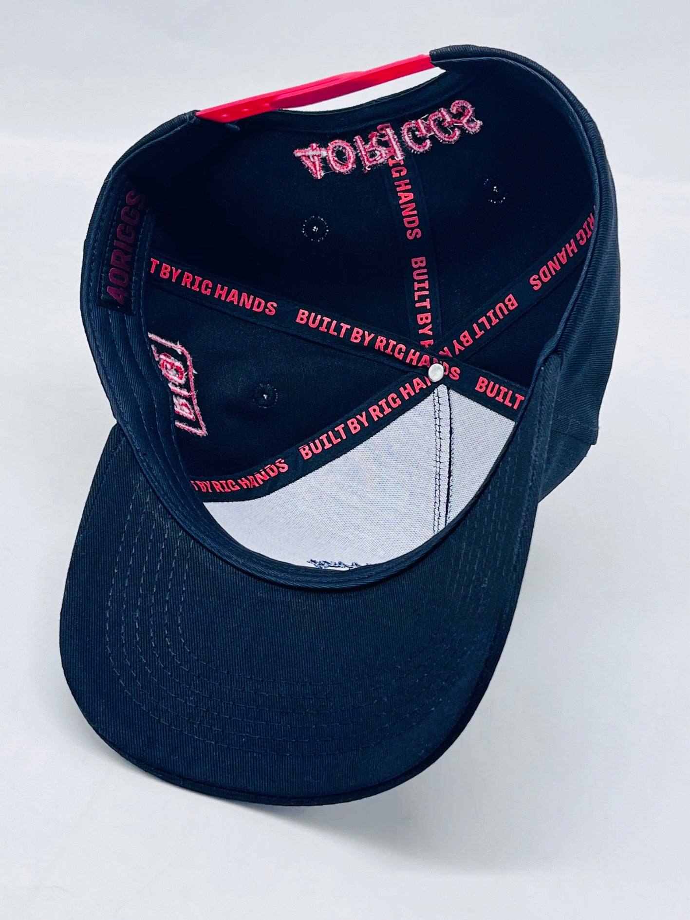 40RIGGS Snap-Back