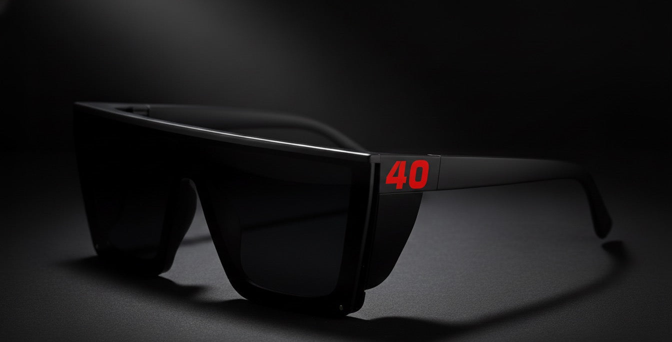 40/40 VISION-Z87 Approved
