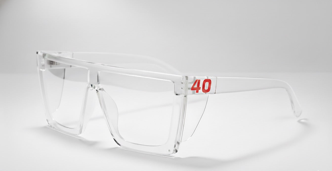 40/40 VISION-Z87 Approved