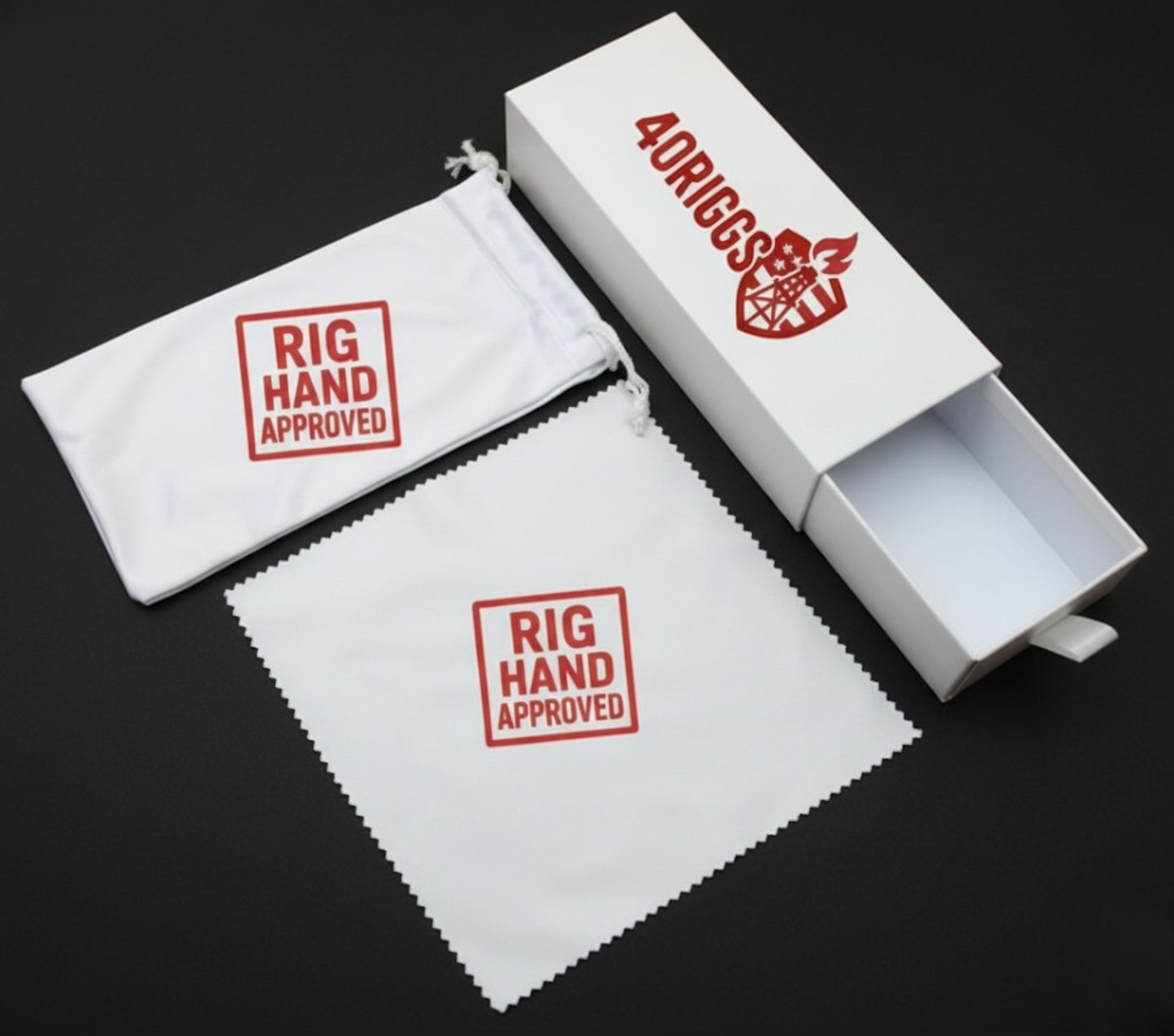 40/40 VISION-Z87 Approved